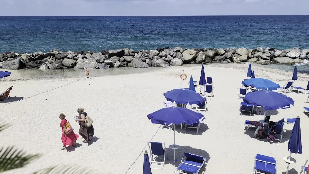 Villaggio Hotel Lido San Giuseppe restaurant in Briatico