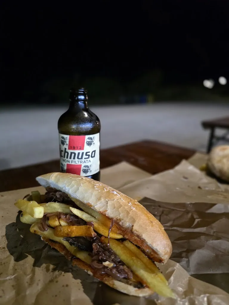 Antonio's fast food restaurant in Briatico