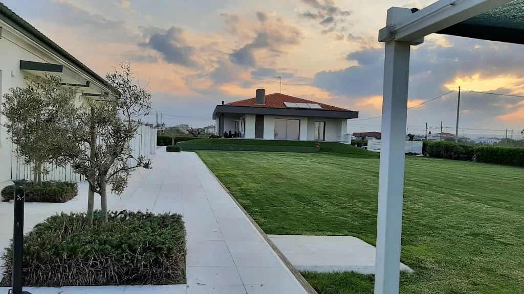 Agriturismo Frontemare restaurant in Cologna Spiaggia