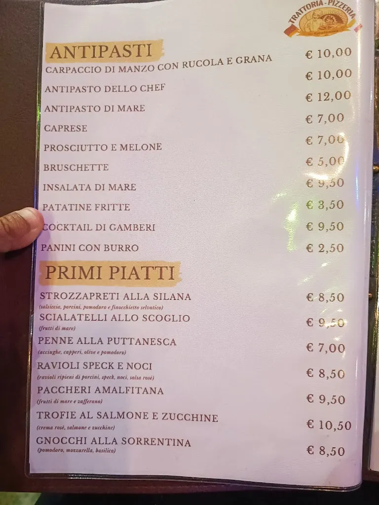 Menu_Trattoria - Pizzeria da Giuliano_Caloveto_image_2