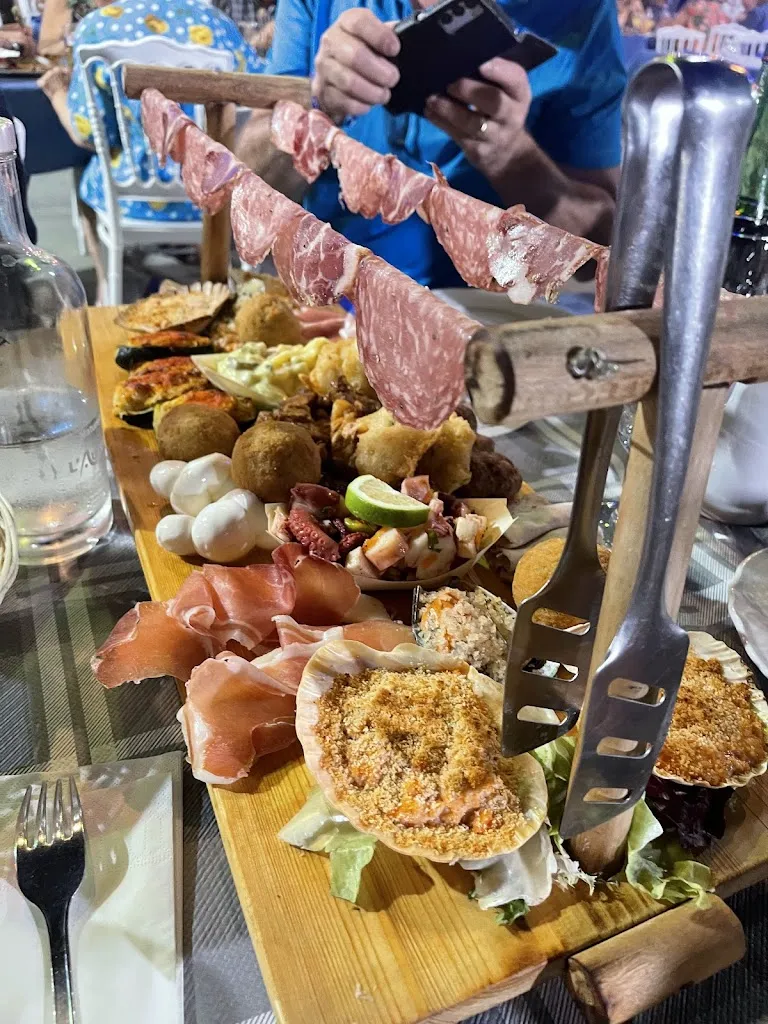 Angela Capasso_Trattoria - Pizzeria da Giuliano_Caloveto_review