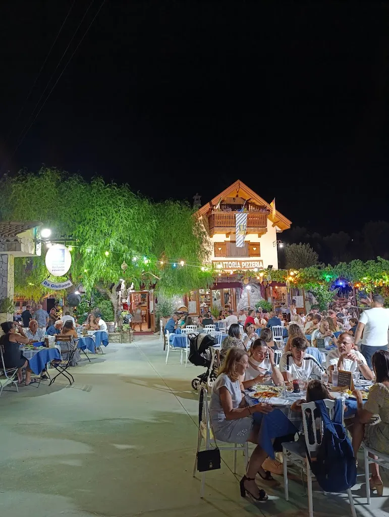 daniele C_Trattoria - Pizzeria da Giuliano_Caloveto_review