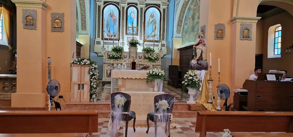 Ristorante- Pizzeria "La Tavernetta" restaurant in Caloppezzati