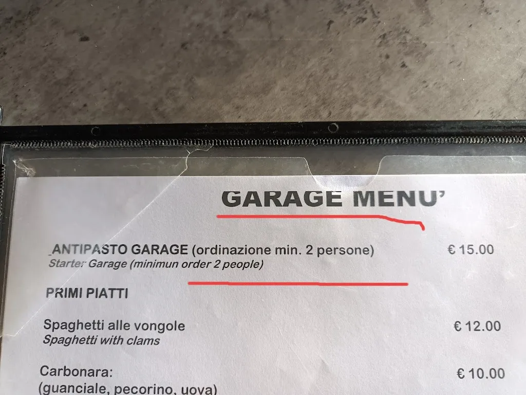 Menu_Garage aperitif & bistrot_Caloppezzati_image_1
