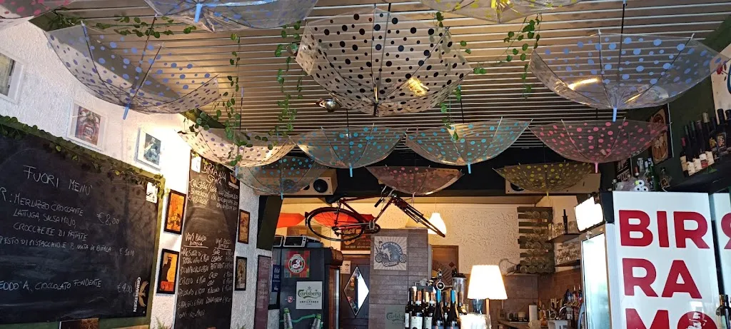 Garage aperitif & bistrot restaurant in Caloppezzati