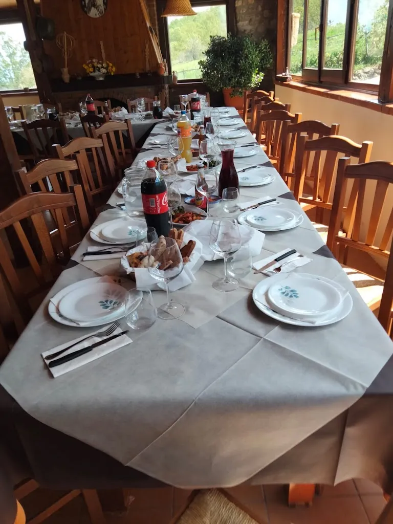 Home Restaurant Cessia restaurant in Caloppezzati