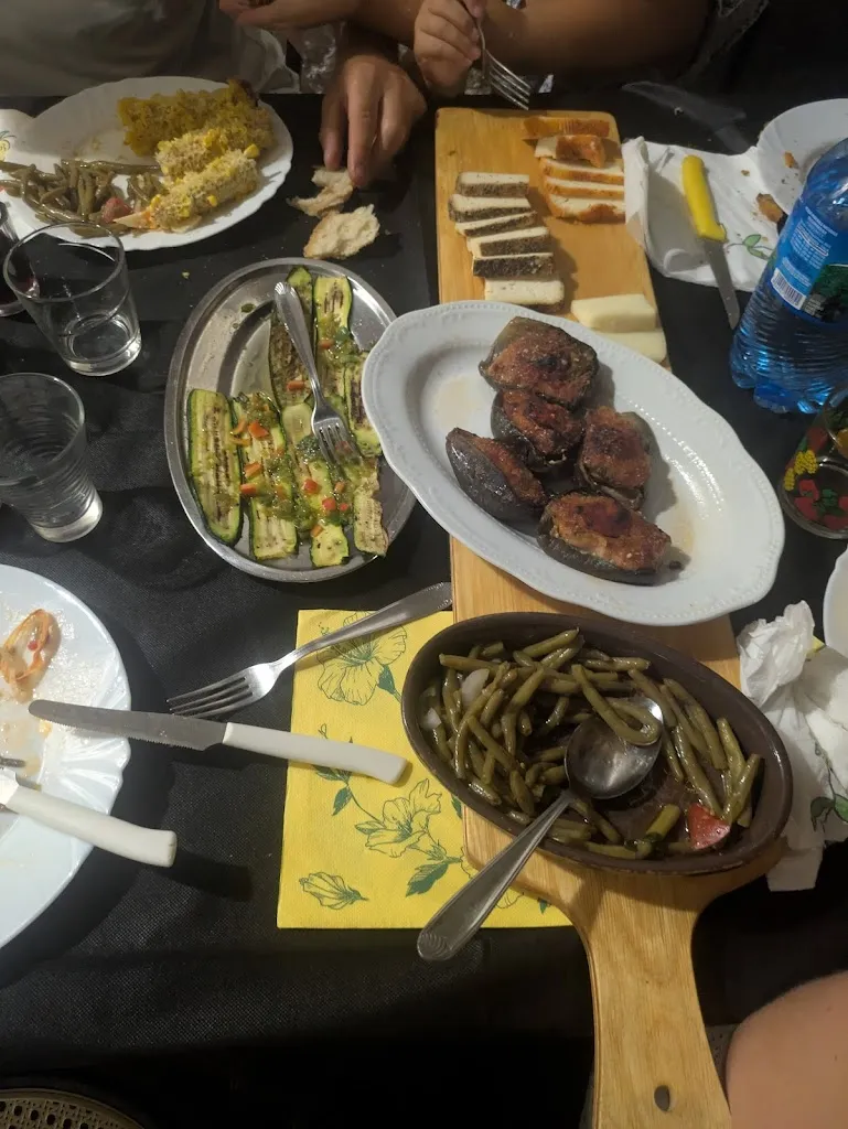 Alfredo Giordano_Trattoria il borgo antico_Caloppezzati_review