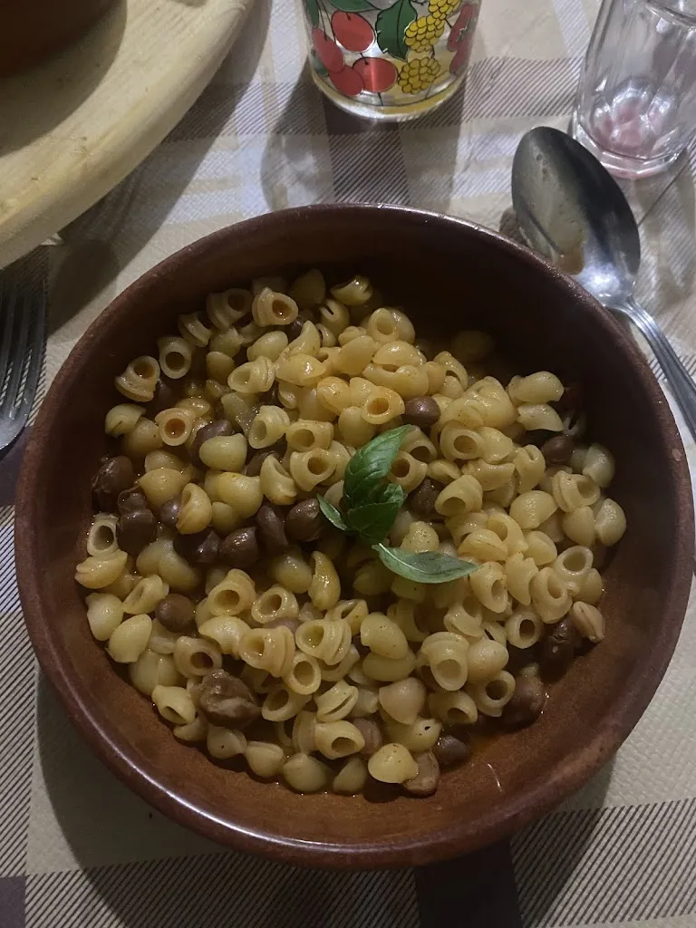 Gigi Tassone_Trattoria il borgo antico_Caloppezzati_review