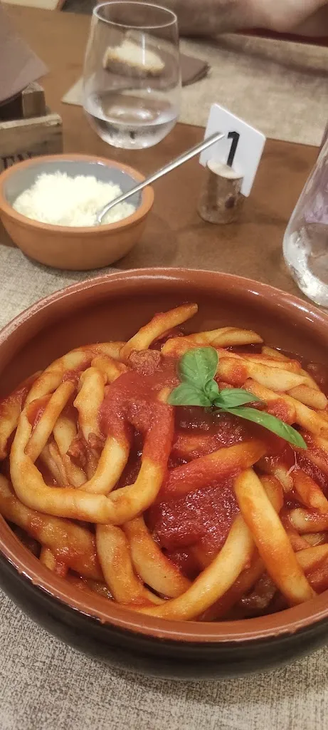 Teresa Mancini_Ristorante 