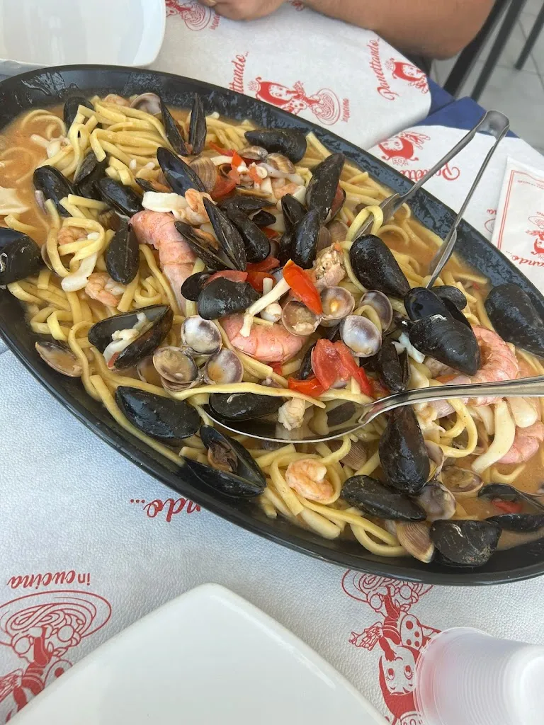 Lucia Mazziotti_Panettando in cucina_Caloppezzati_Bewertung