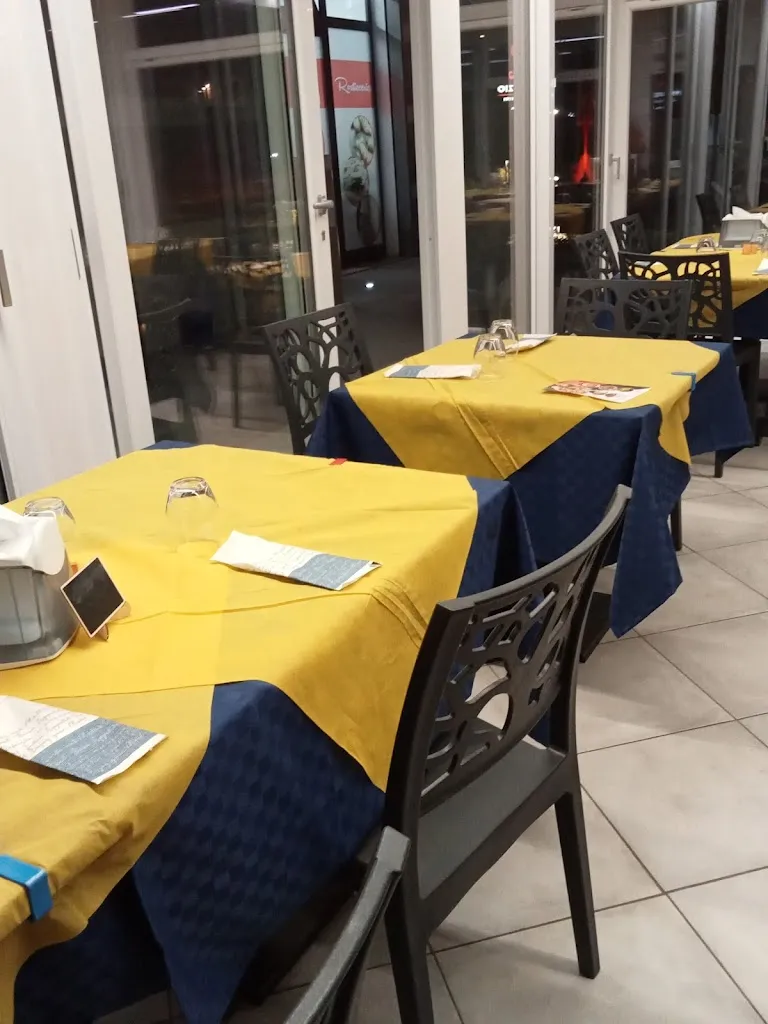 Panettando in cucina restaurant in Caloppezzati