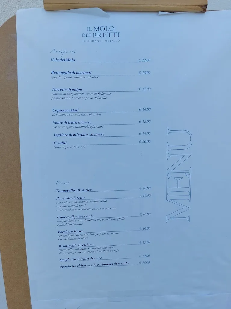 Menu_Il Molo dei Bretti_Campora San Giovanni_image_3