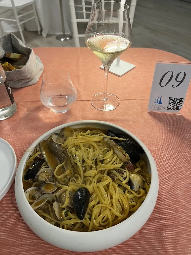 Clém Lp B_Il Molo dei Bretti_Campora San Giovanni_review