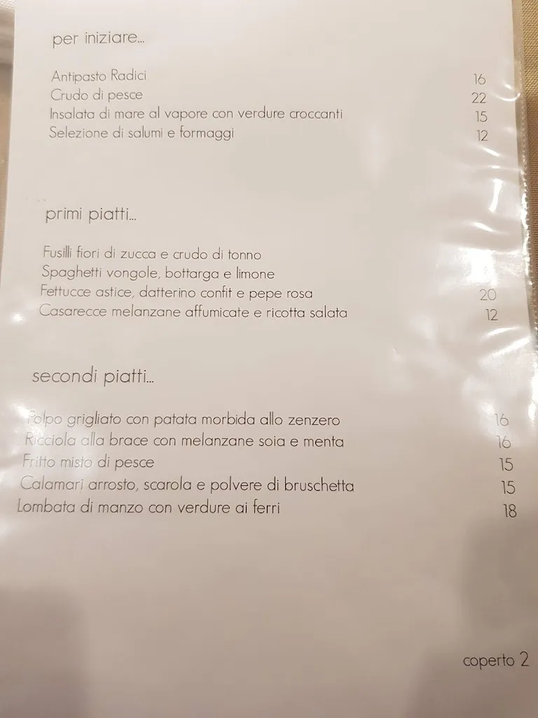 Menu_Radici Bazzarelli Ristorante_Campora San Giovanni_image_1