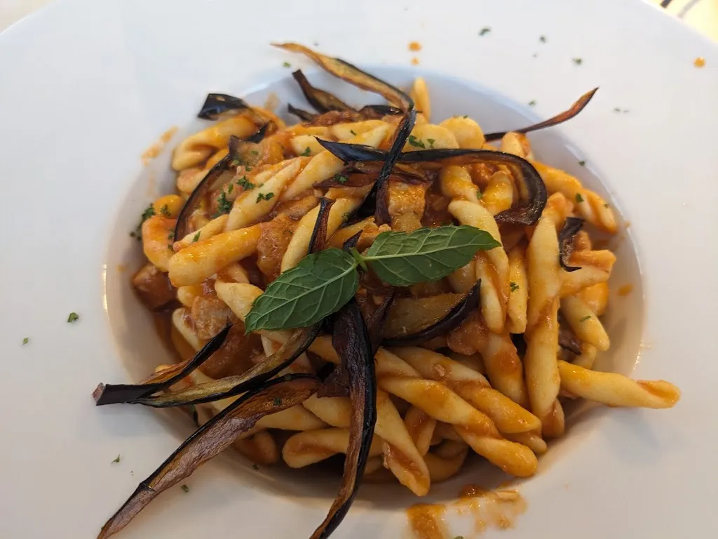 T.R. Sauve_Radici Bazzarelli Ristorante_Campora San Giovanni_review