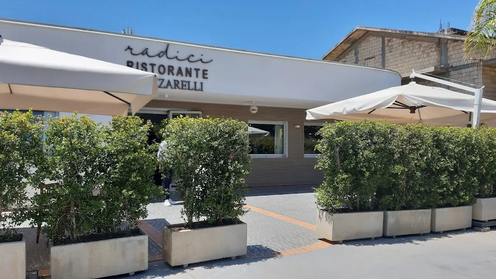 Radici Bazzarelli Ristorante restaurant in Campora San Giovanni