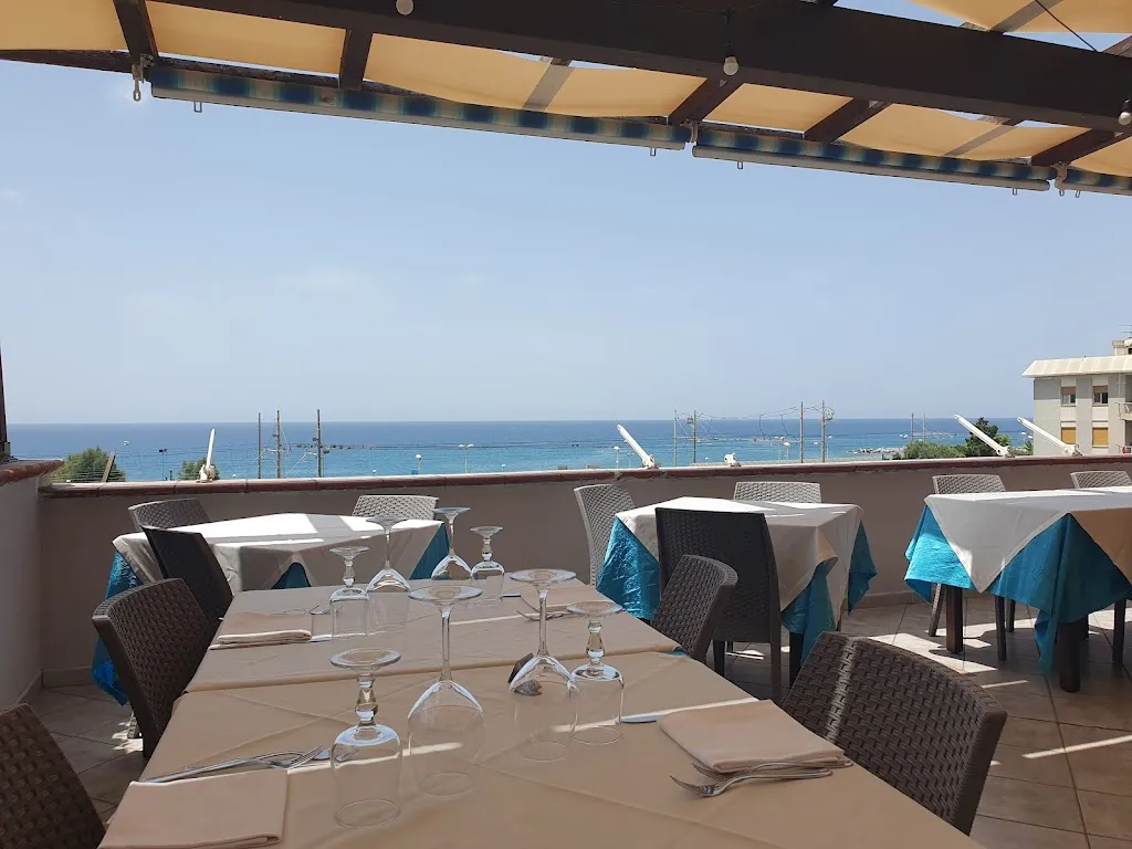 Bellavista restaurant in Campora San Giovanni