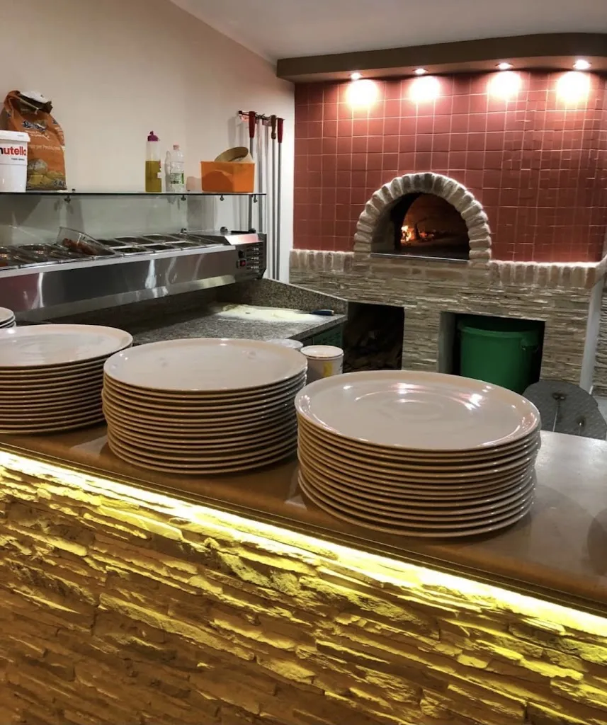 Pantarei restaurant in Candidoni