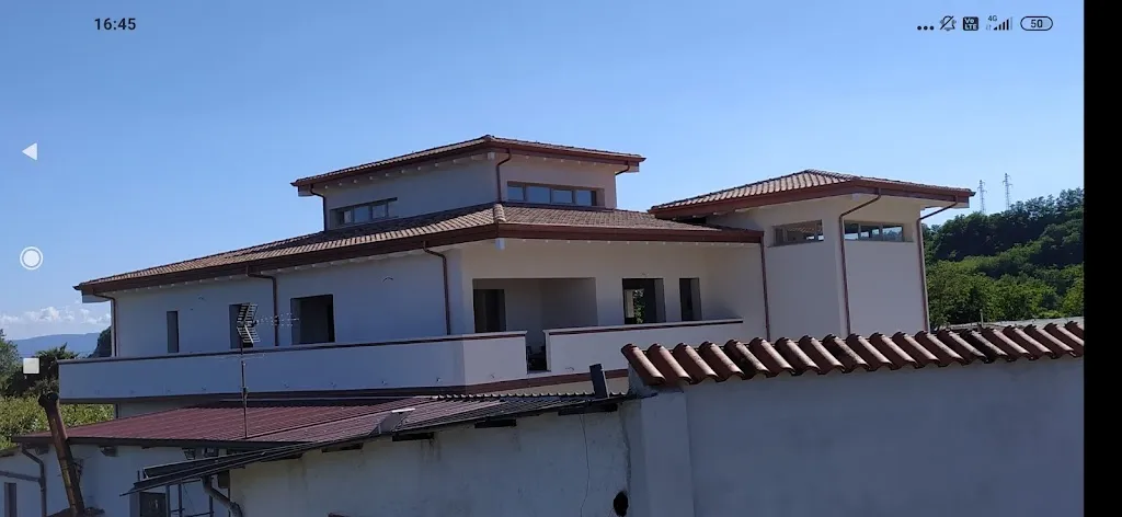 Villa Rizeri restaurant in Candidoni