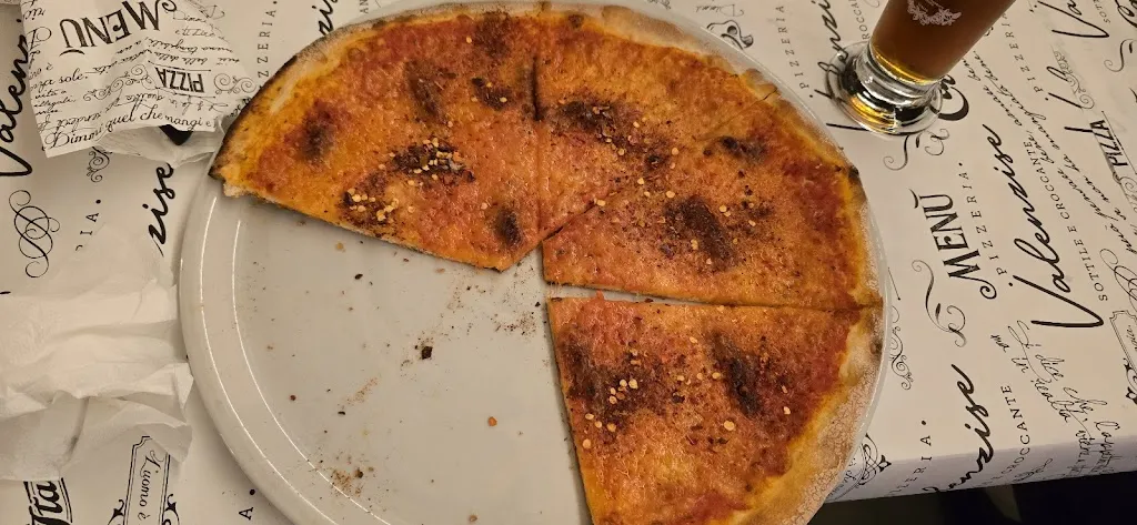 pietro ariganello_Pizzeria valenzise_Candidoni_review