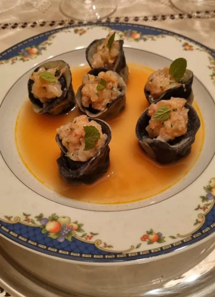 Menu_AROMÁTICO Home Restaurant_Campo Calabro_image_6