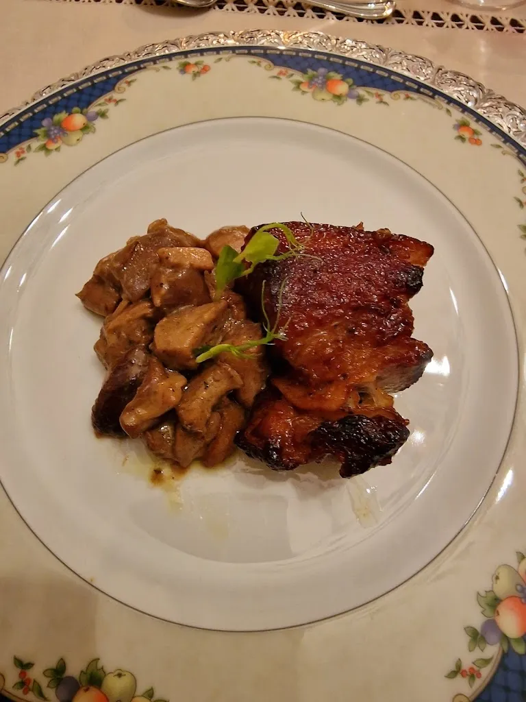 Paolo Catalano_AROMÁTICO Home Restaurant_Campo Calabro_review