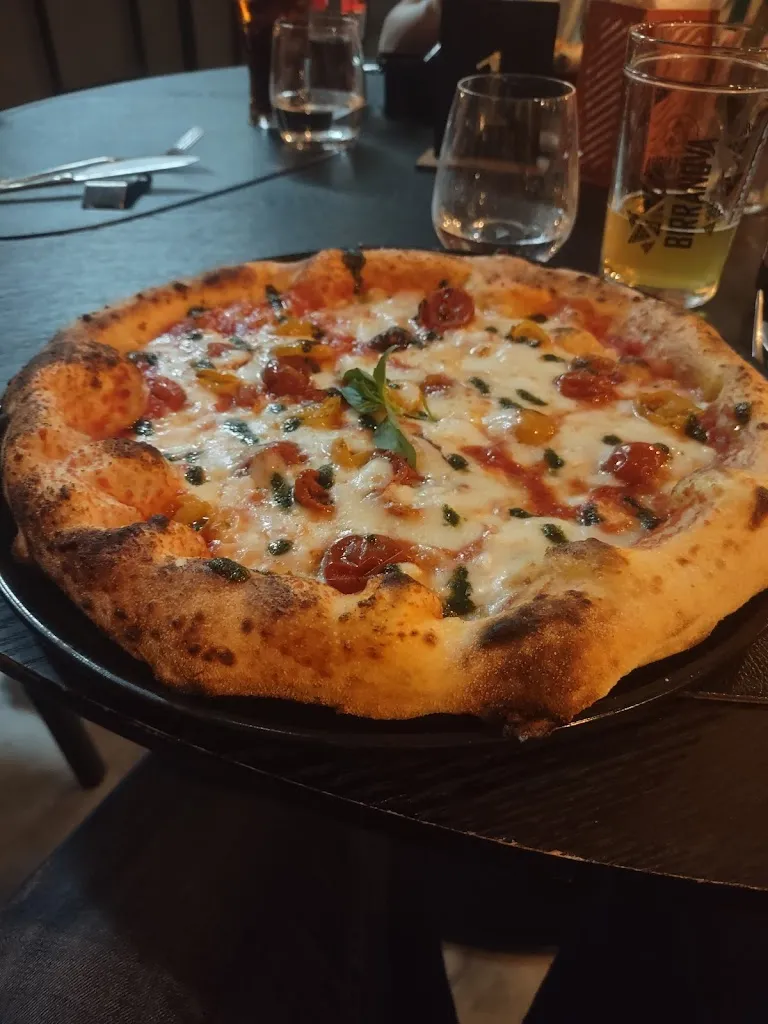 Marco Idone_FORNO DUE_Campo Calabro_review