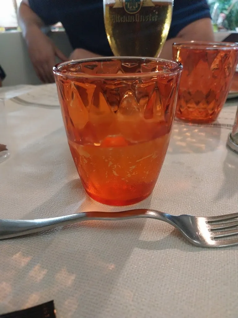 domenico germanò_Da Gennaro_Campo Calabro_review