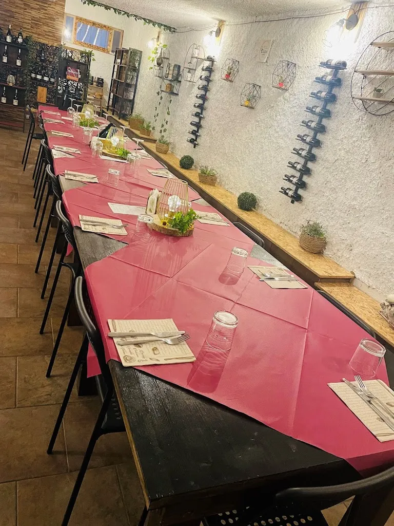 HomerestaurantCuisine restaurant in Campo Calabro