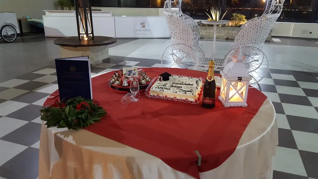 Domenico Bagnato_Panorama_Campo Calabro_review