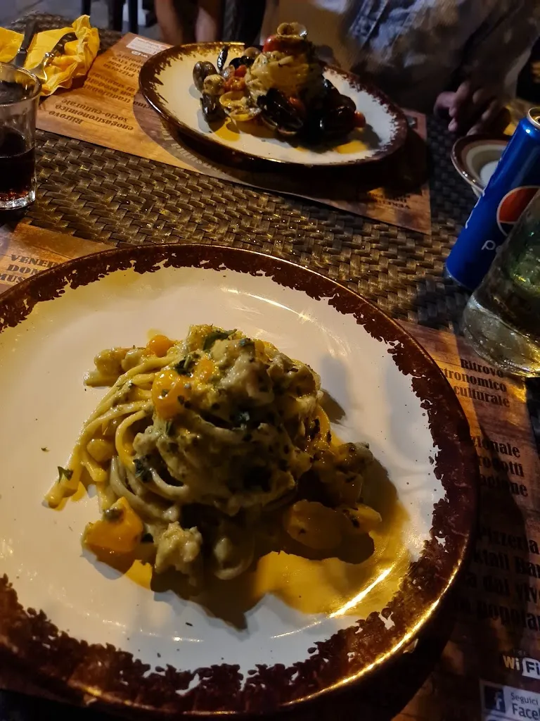 yustina aja_RISTORANTE KM ZERO_Campo Calabro_recensione