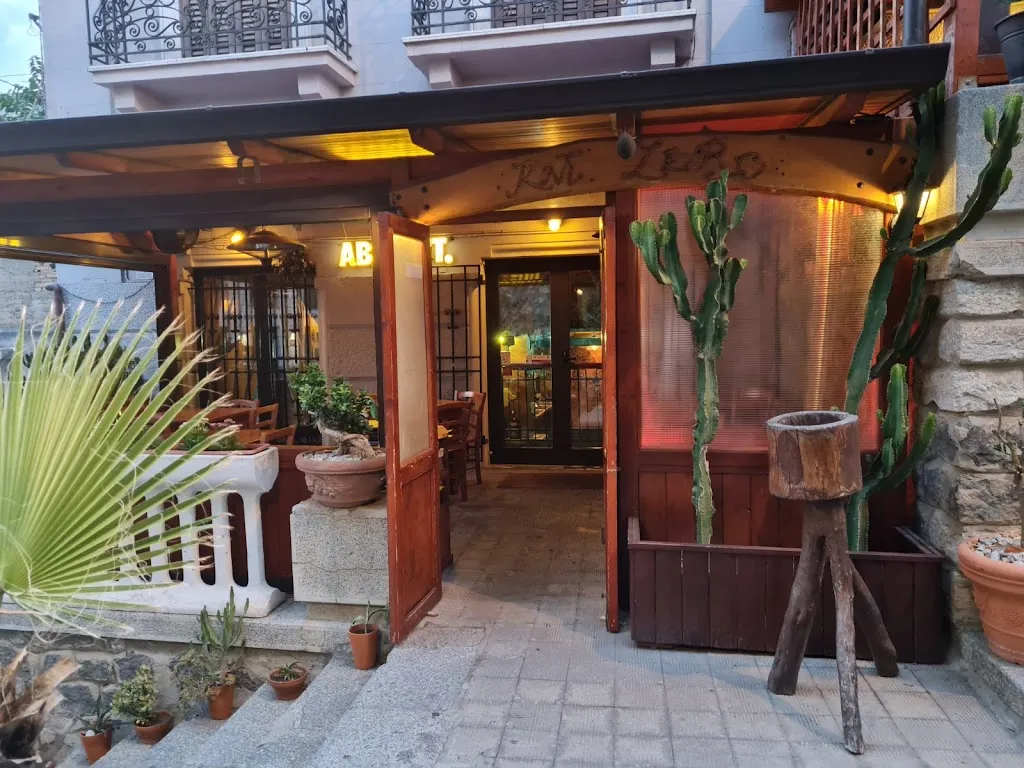 RISTORANTE KM ZERO ristorante a Campo Calabro