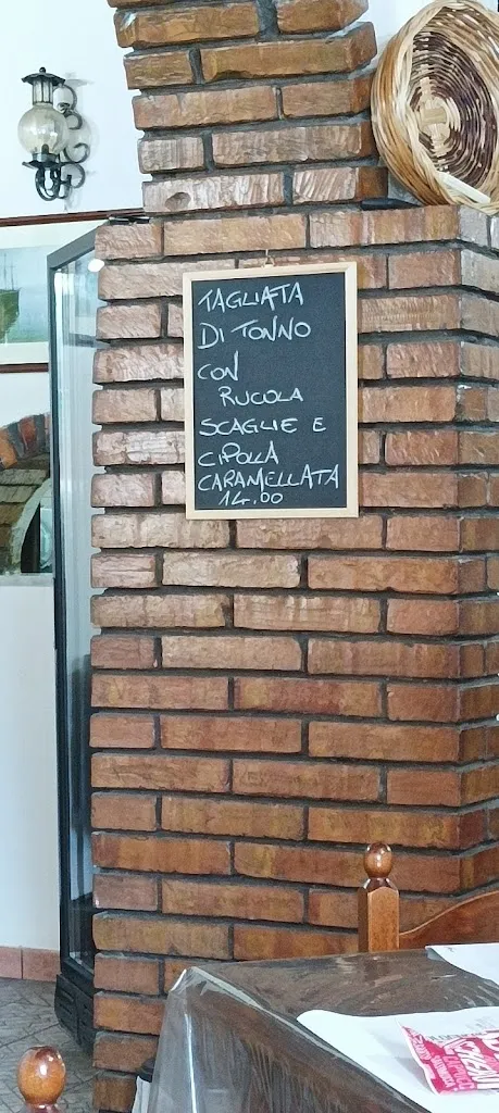 Agnes Lajko_Antica Trattoria Marconi A 