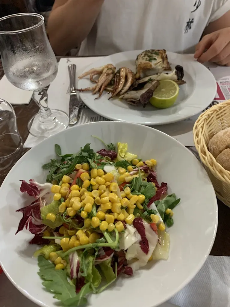 Viktoria Esker_Antica Trattoria Marconi A 