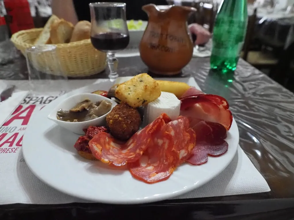 Michael Podolny_Antica Trattoria Marconi A 