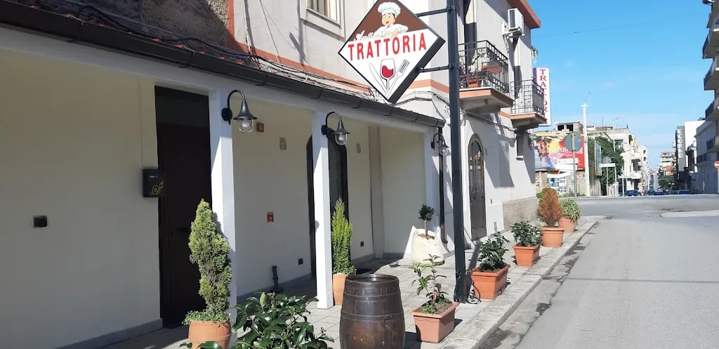 Antica Trattoria Marconi A "Carticcia" ristorante a Campo Calabro