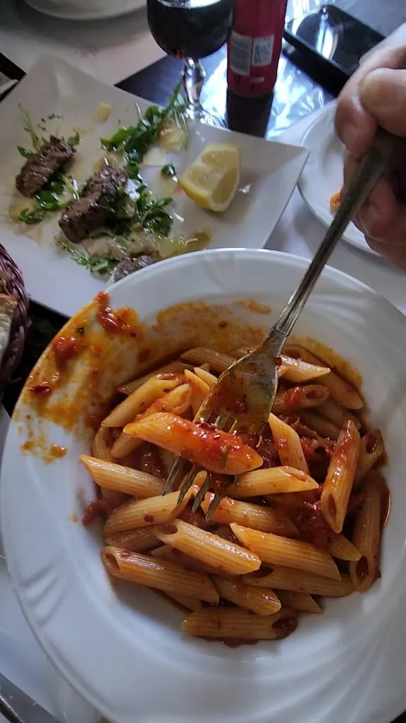 Antica Trattoria Marconi A 