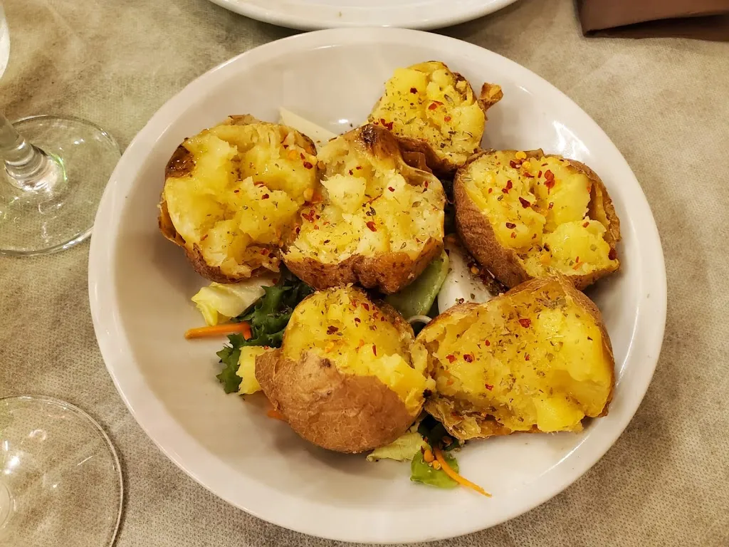 Daniela Musolino_La Piccola Taverna Ristorante Braceria_Campo Calabro_review