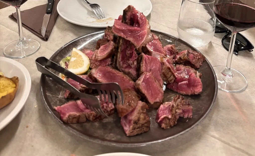 Nicola Ferrara_La Piccola Taverna Ristorante Braceria_Campo Calabro_review