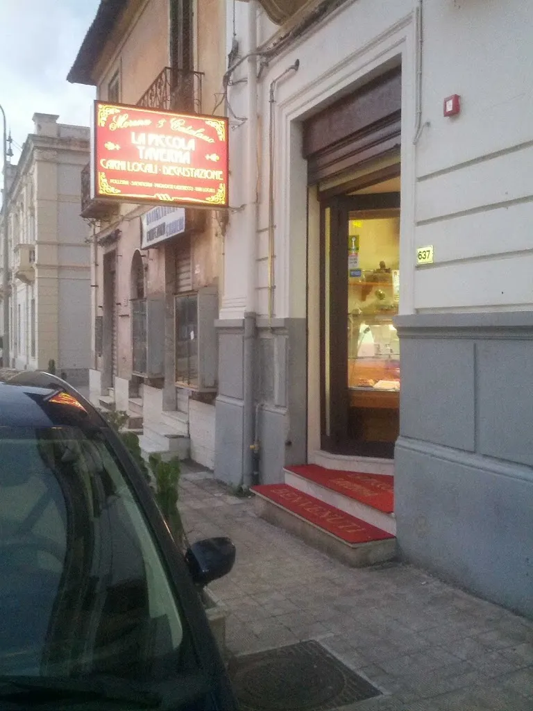 La Piccola Taverna Ristorante Braceria ristorante a Campo Calabro