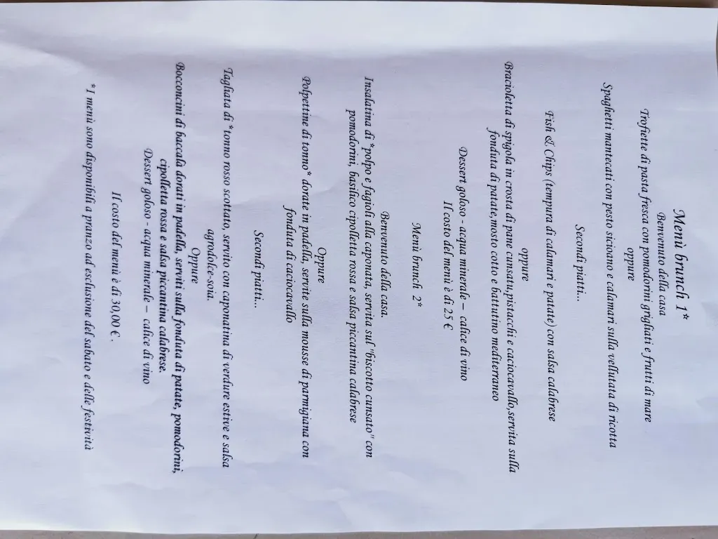 Menu_Vecchio Porto_Campo Calabro_image_2