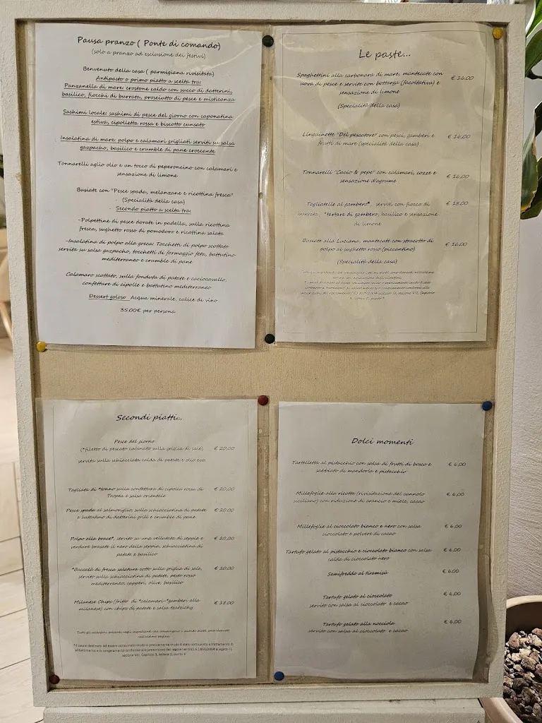 Leonard Ene_Vecchio Porto_Campo Calabro_review