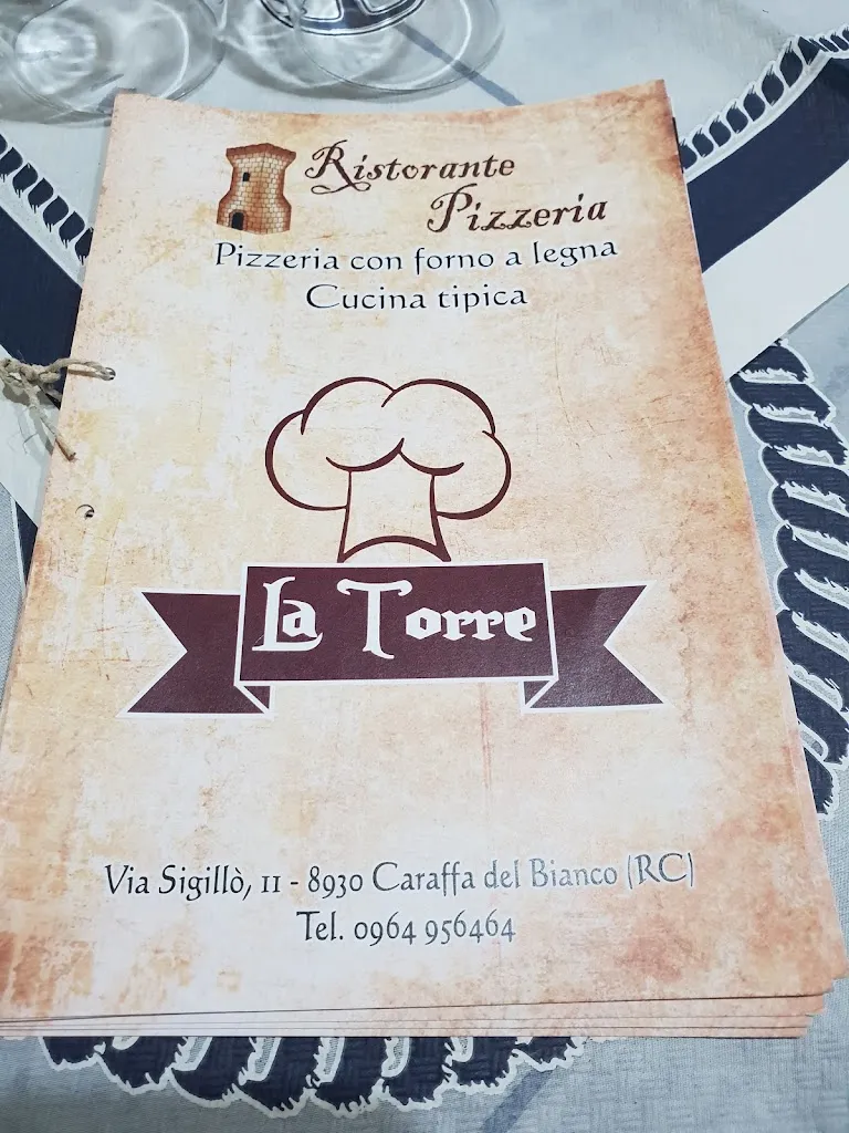 Carmelo Minniti_Ristorante La Torre di Caraffa del Bianco_Caraffa del Bianco_recensione