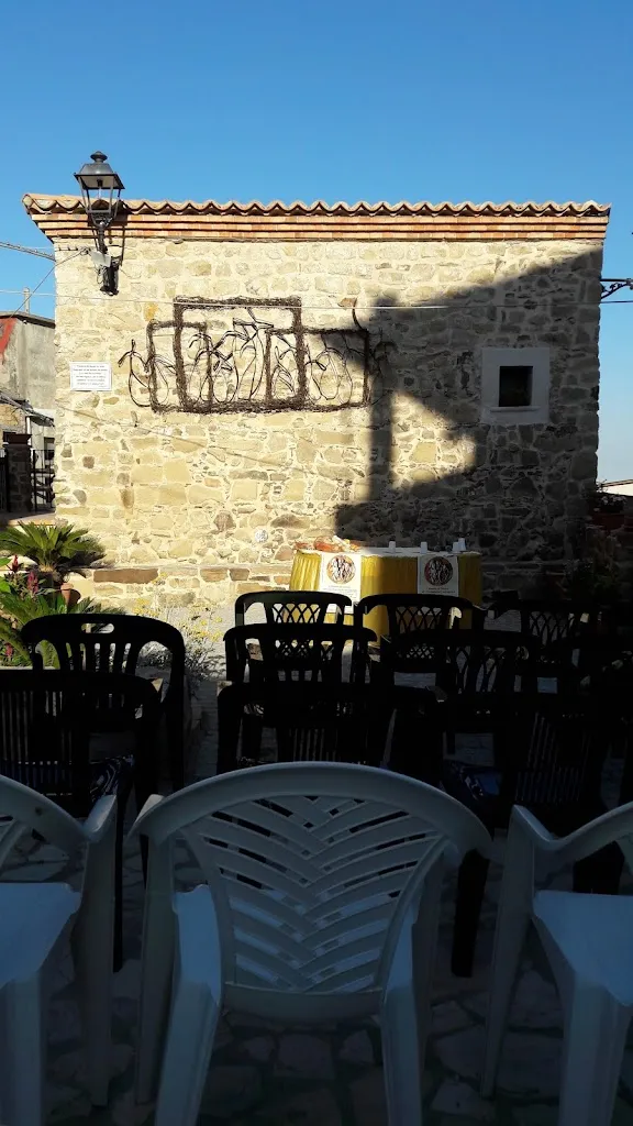 Caterina Bartolo_Ristorante La Torre di Caraffa del Bianco_Caraffa del Bianco_recensione