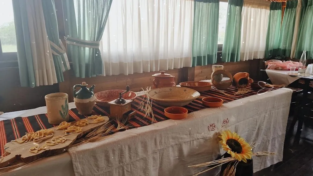 La Palma restaurant in Caraffa di Catanzaro