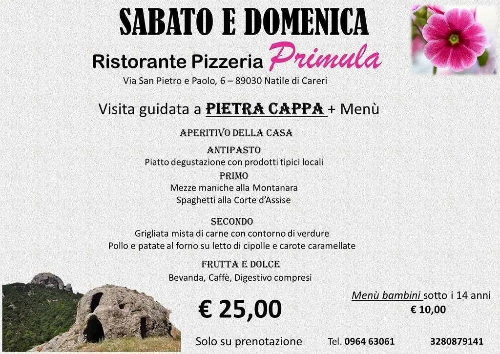 Menu_Ristorante Pizzeria Primula_Careri_image_1