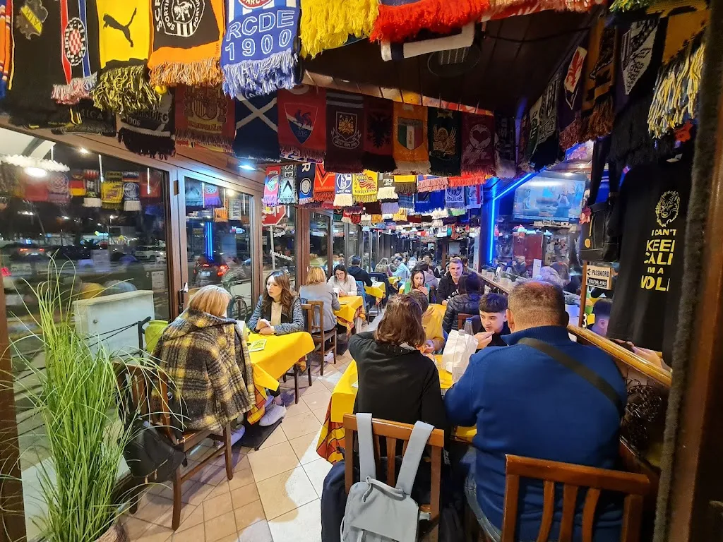 Wolf restaurant in Alba Adriatica