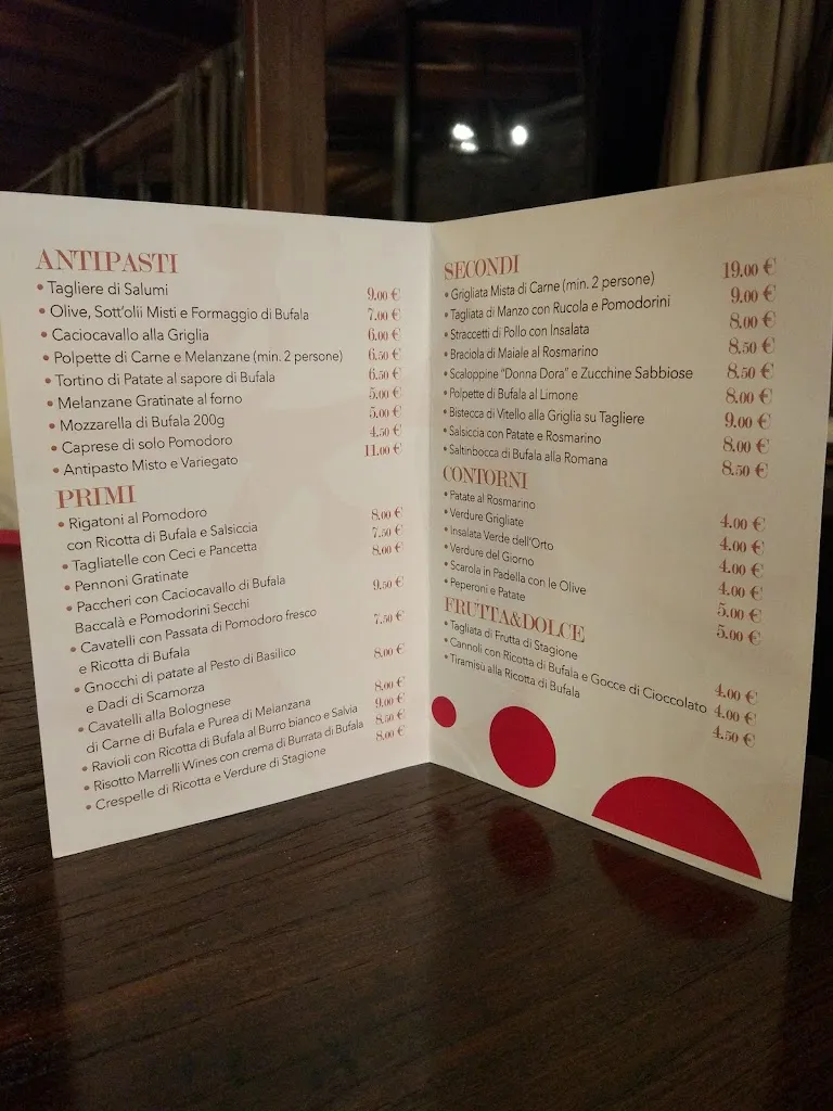 Menu_Kuta Restaurant Winehouse_Capo Rizzuto_image_2