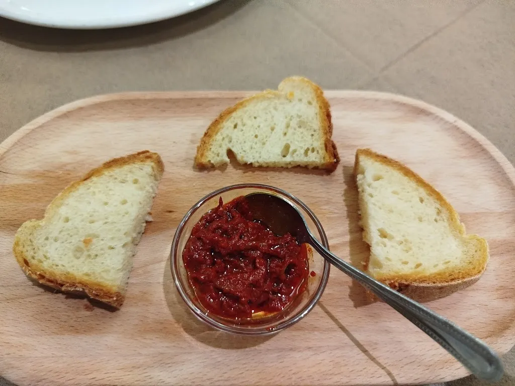 Nadia Zeini_Ristorante Piccantino_Capo Rizzuto_review