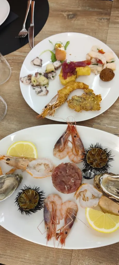 Salvatore Trocino_Ristorante da Roberto_Capo Rizzuto_review